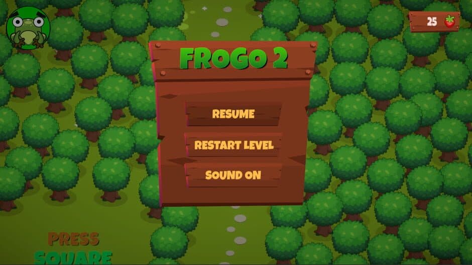 Frogo 2 screenshot 3