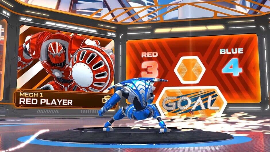 Ultimechs screenshot 1