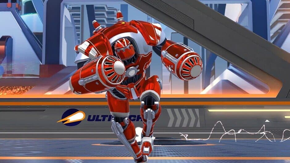 Ultimechs screenshot 3