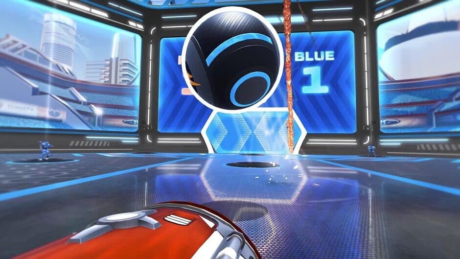 Ultimechs screenshot 5