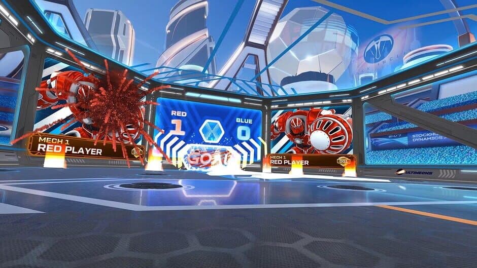 Ultimechs screenshot 6