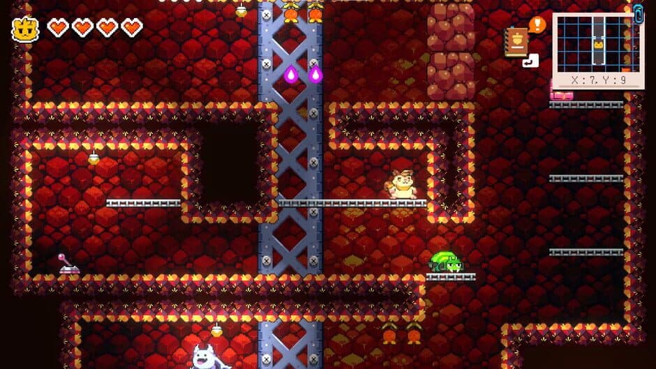 The Ramsey screenshot 3