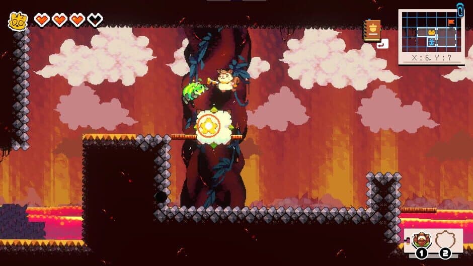 The Ramsey screenshot 2