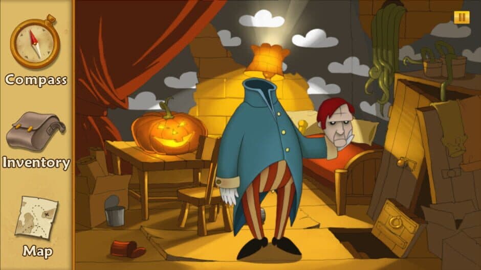 May's Mysteries: The Secret of Dragonville Remastered screenshot 3