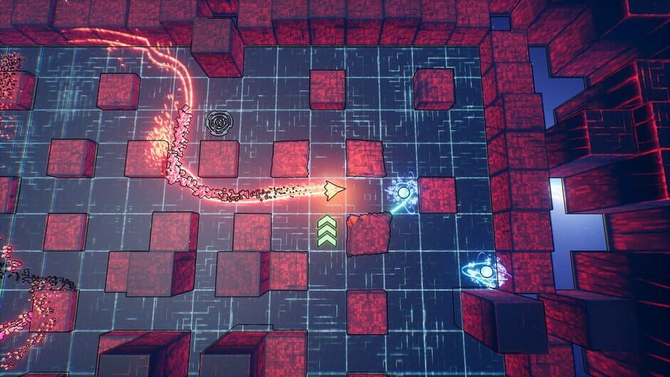 Blaze in Space: Beat a-Maze screenshot 3