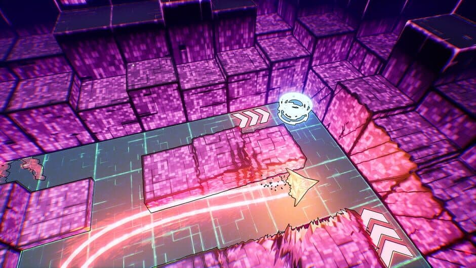 Blaze in Space: Beat a-Maze screenshot 4