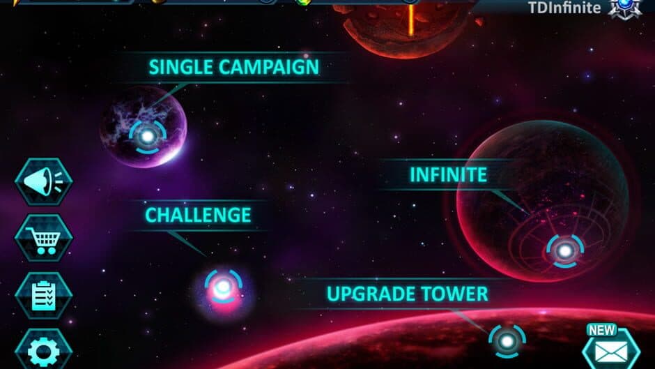 Tower Defense: Infinite War screenshot 3