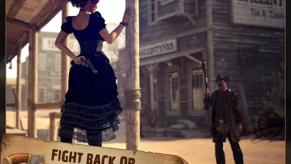 West Game screenshot 3