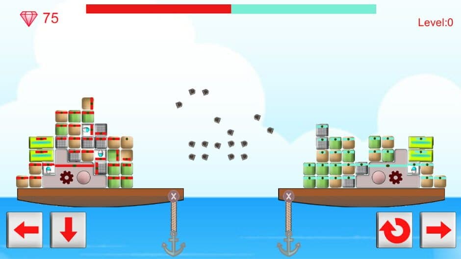 Puzzle & Battle screenshot 1