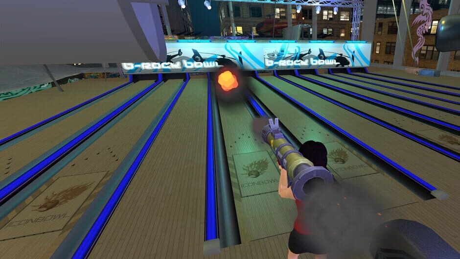 Bash Sports Online Bowling screenshot 2