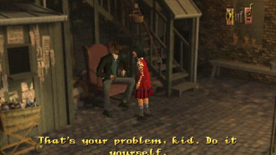 The City of Lost Children screenshot 2