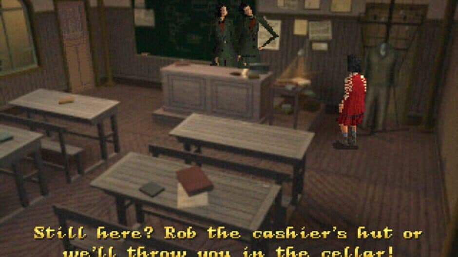 The City of Lost Children screenshot 1