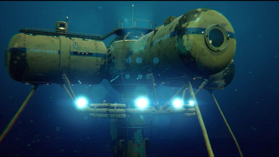 Under the Waves screenshot 3