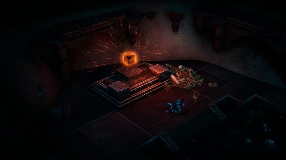 The Hive screenshot 2