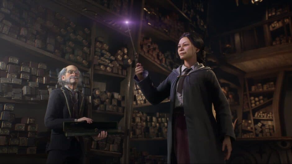 Hogwarts Legacy: Digital Deluxe Edition screenshot 3