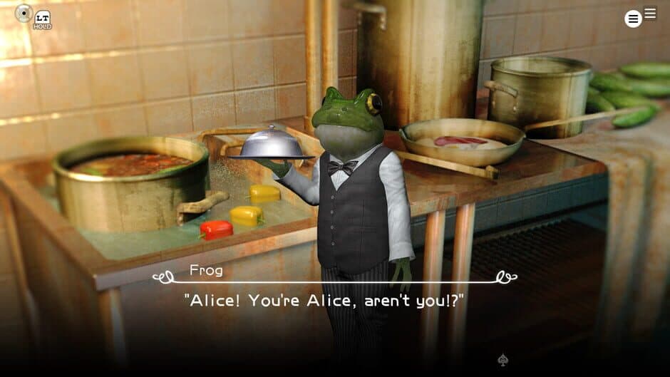 Alice's Warped Wonderland: Recollection screenshot 2