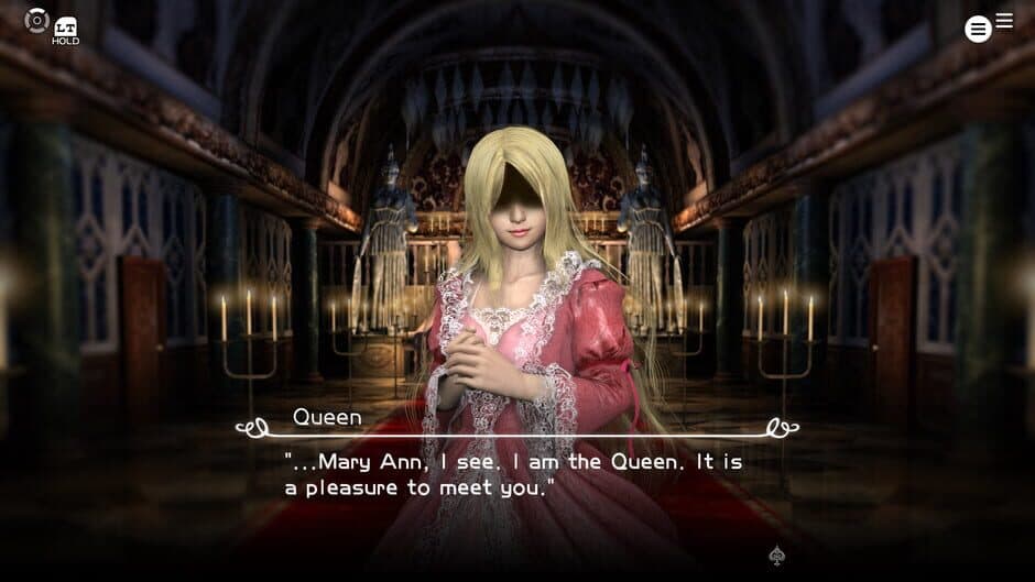 Alice's Warped Wonderland: Recollection screenshot 3