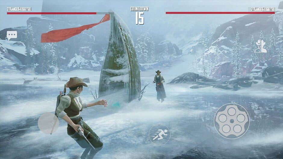 Guns at Dawn: Arena screenshot 2