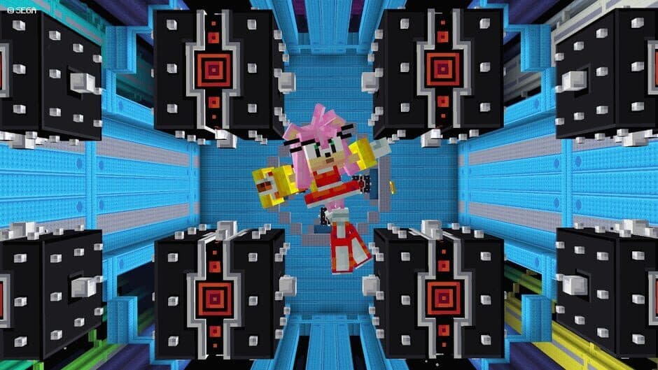 Minecraft: Sonic the Hedgehog screenshot 3