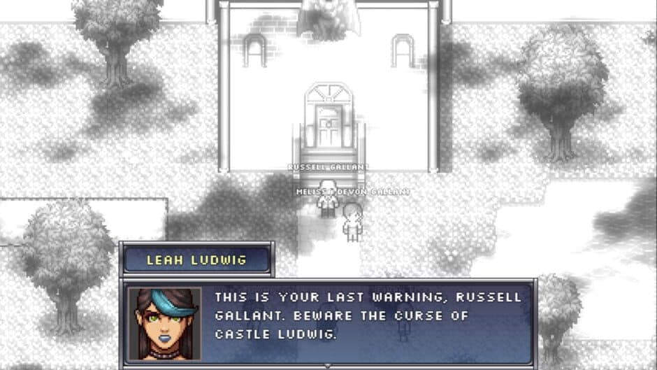 Murder Is Game Over screenshot 4