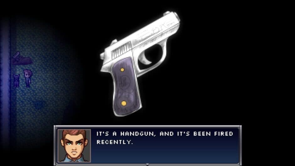 Murder Is Game Over screenshot 6