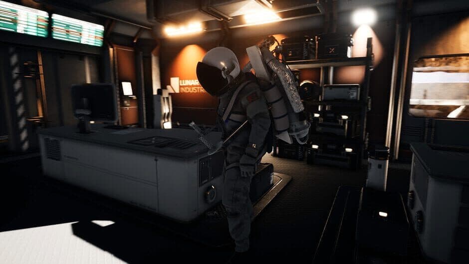 Space Explorers: Lunar Mission screenshot 2