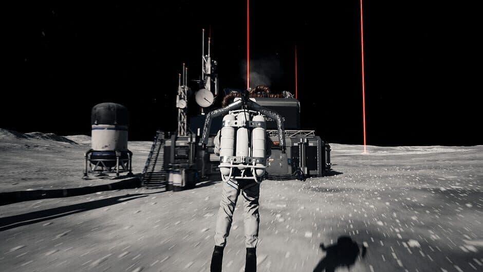 Space Explorers: Lunar Mission screenshot 6