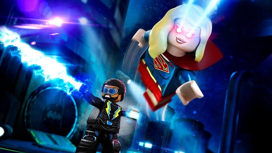 LEGO DC Super-Villains: DC TV Series Super Heroes Character Pack screenshot 3