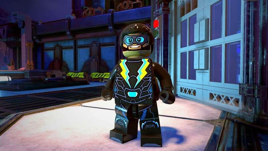 LEGO DC Super-Villains: DC TV Series Super Heroes Character Pack screenshot 2
