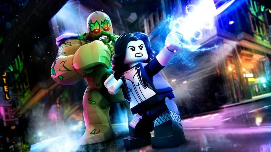 LEGO DC Super-Villains: Justice League Dark Character Pack screenshot 4