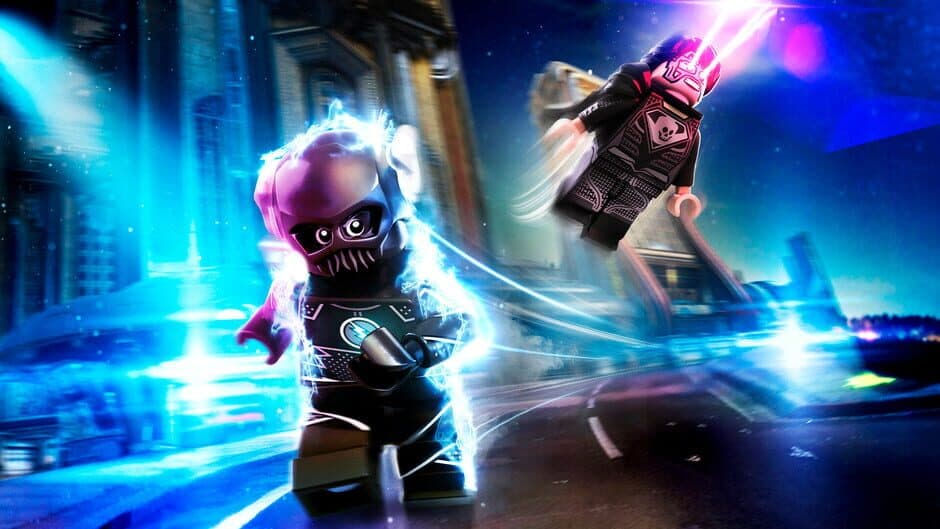 LEGO DC Super-Villains: DC TV Series Super-Villains Character Pack screenshot 4