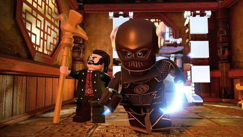 LEGO DC Super-Villains: DC TV Series Super-Villains Character Pack screenshot 2