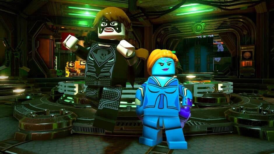 LEGO DC Super-Villains: DC TV Series Super-Villains Character Pack screenshot 1