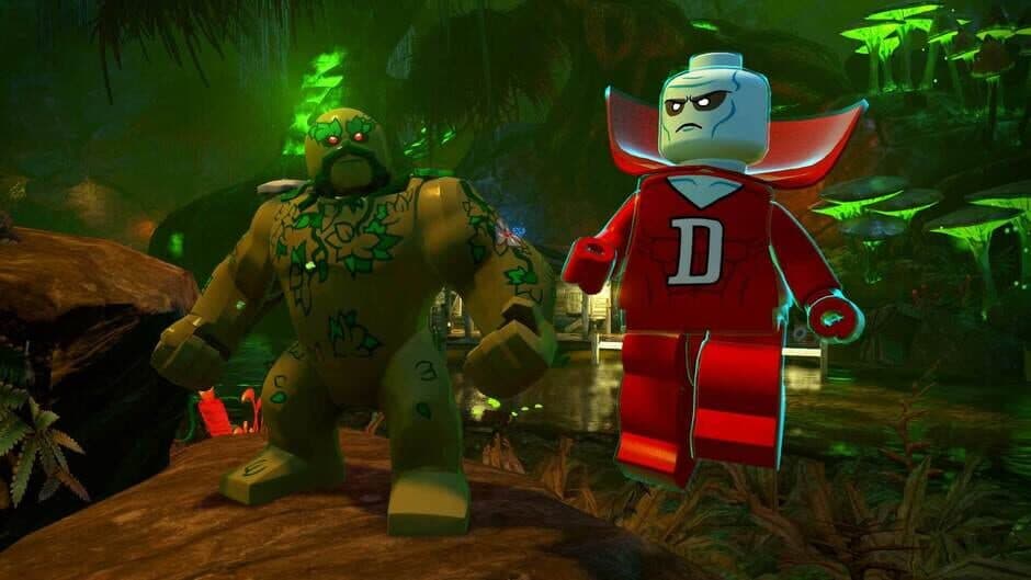 LEGO DC Super-Villains: Justice League Dark Character Pack screenshot 2