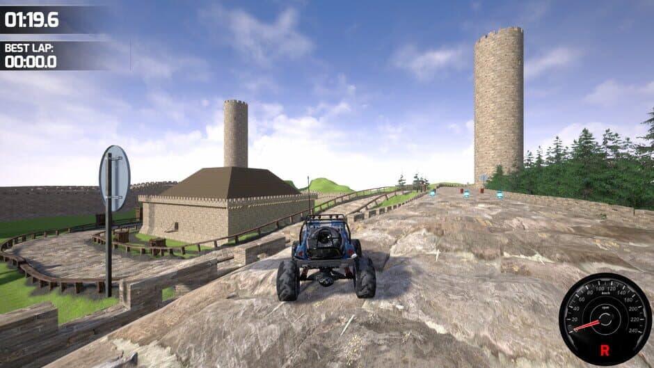Pedal to the Metal screenshot 2