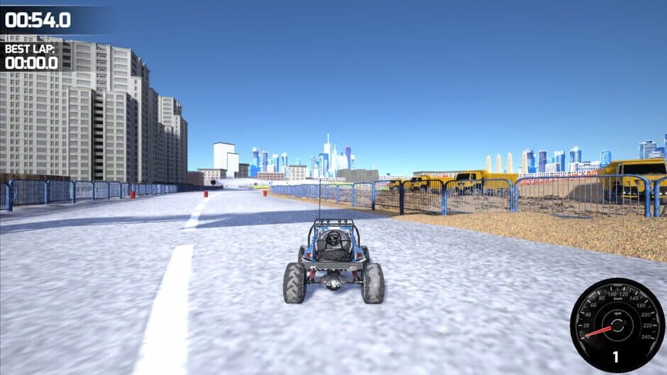 Pedal to the Metal screenshot 3
