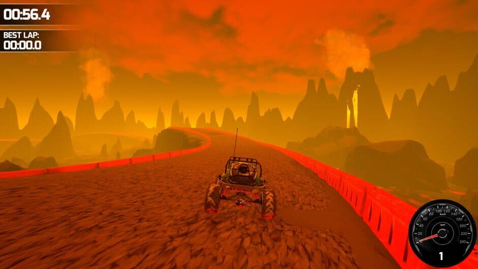 Pedal to the Metal screenshot 4