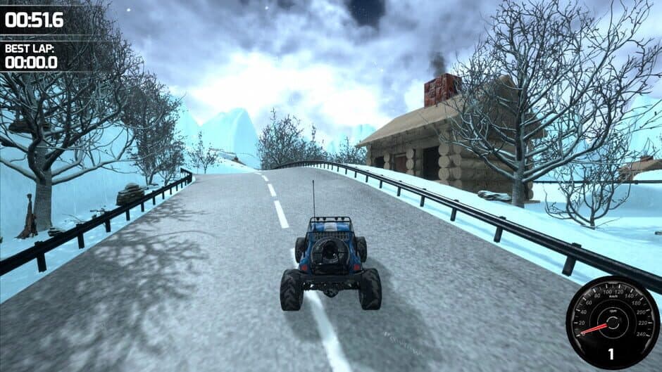 Pedal to the Metal screenshot 5