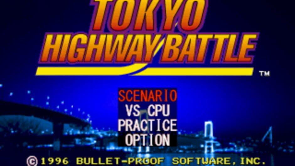 Tokyo Highway Battle screenshot 4