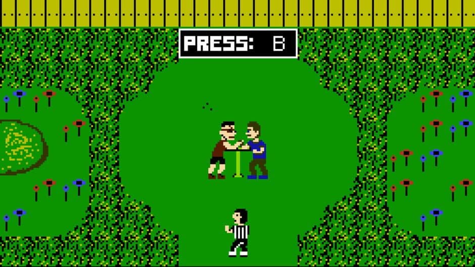 The Arm Wrestling Classic screenshot 4