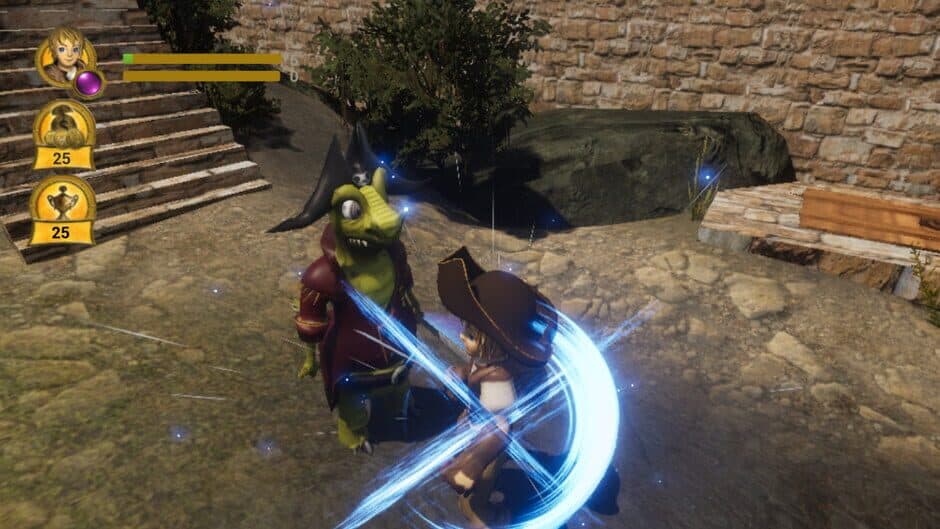 2weistein: The Curse of the Red Dragon 3 - Ronger Pirates screenshot 4