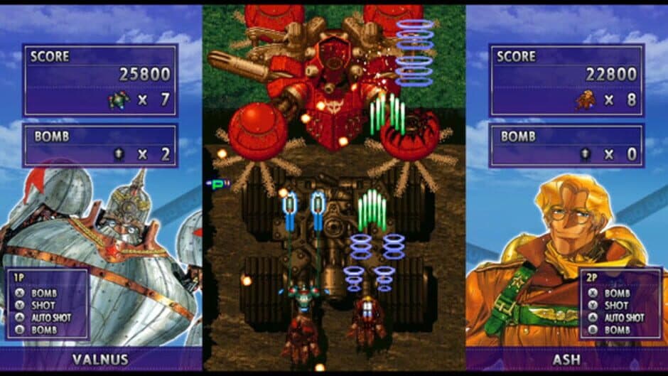 Gunbird screenshot 3