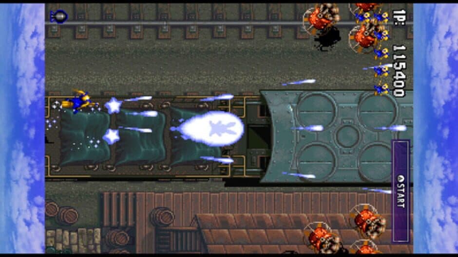 Gunbird screenshot 4