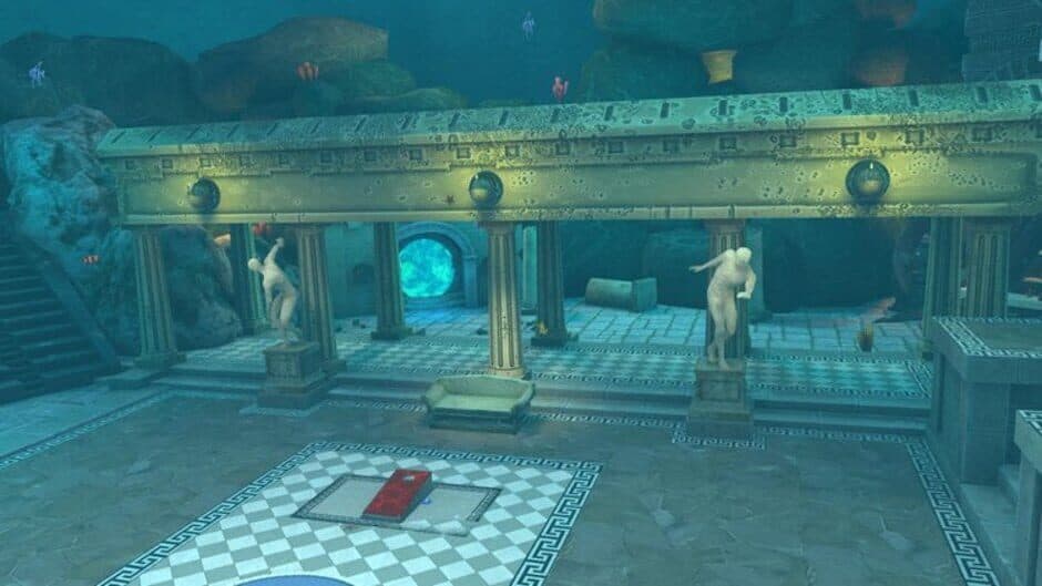 ForeVR Cornhole screenshot 1