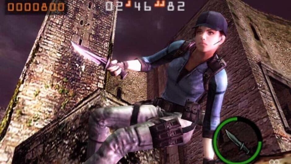 Resident Evil: The Mercenaries 3D screenshot 3