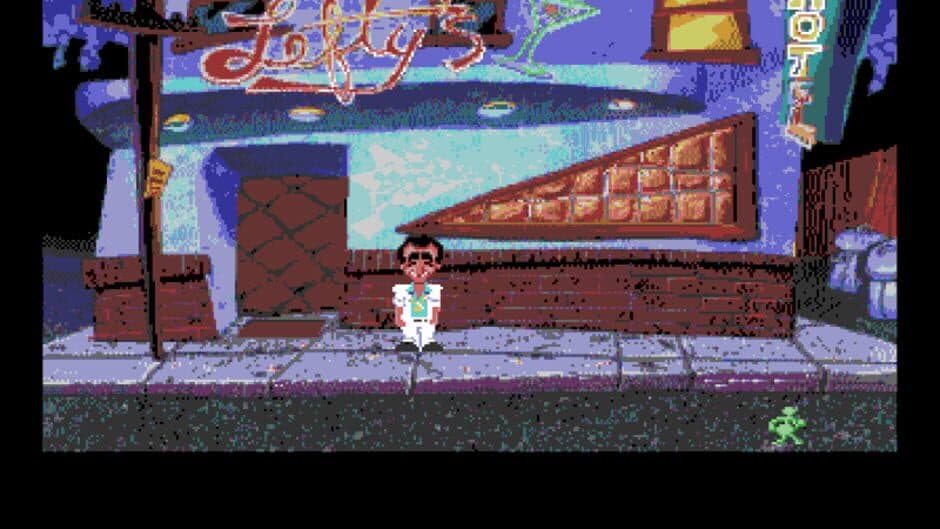Leisure Suit Larry 1: In the Land of the Lounge Lizards screenshot 2