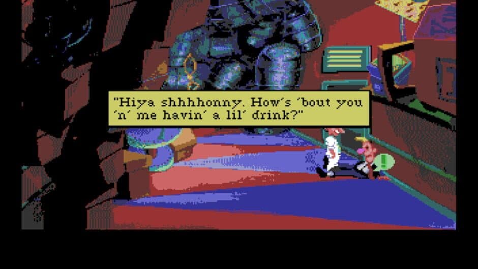Leisure Suit Larry 1: In the Land of the Lounge Lizards screenshot 4