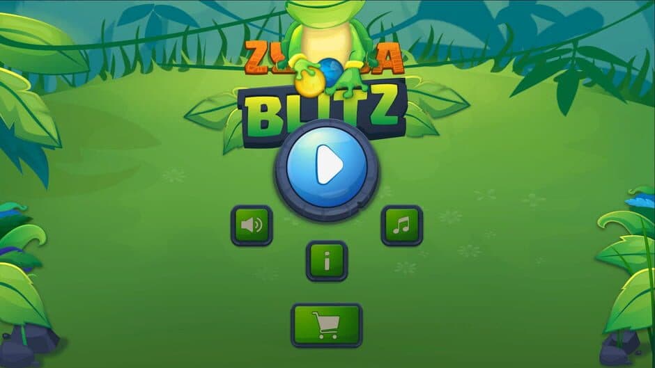 Zumba Blitz screenshot 1