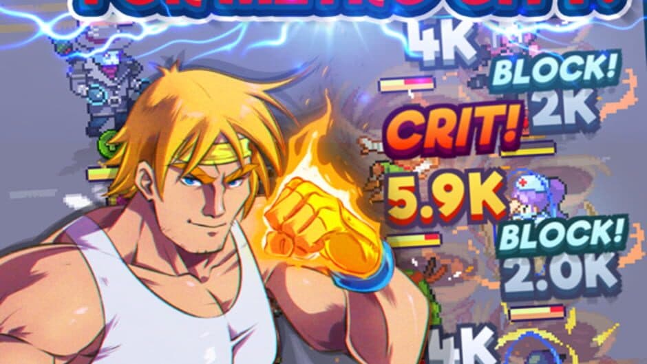 Tap Force screenshot 5