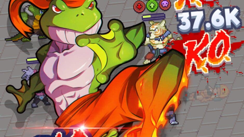 Tap Force screenshot 3